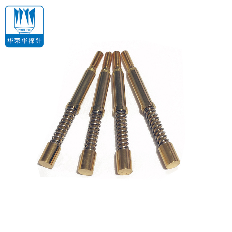 保證彈簧頂針的生產質量，在加工工序上該如何把控？