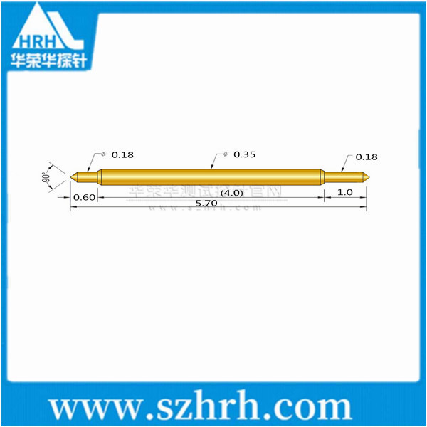 035-BB-5.7L， 華榮華測試探針廠家